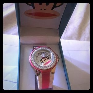 New Paul Frank Girl Watch !